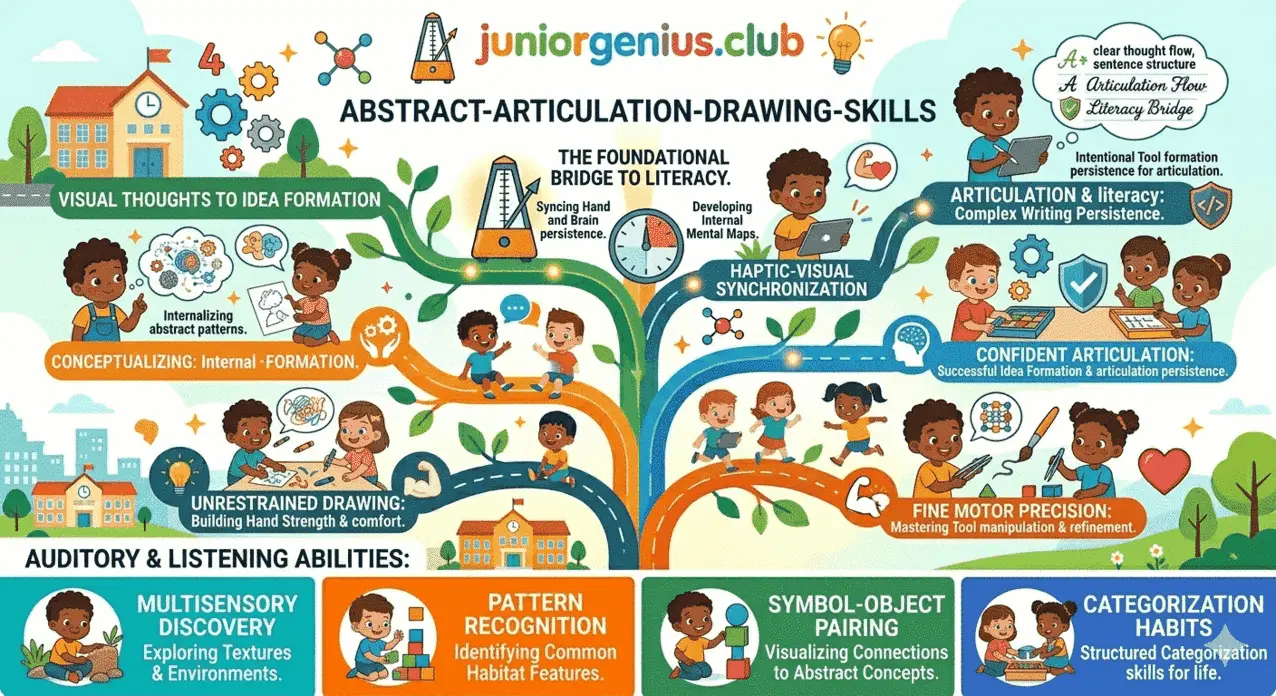 Abstract Articulation