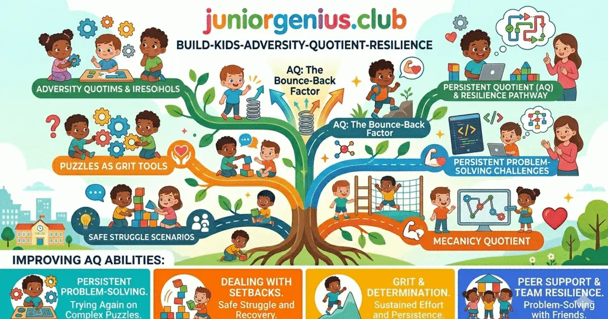 The Resilience Factor