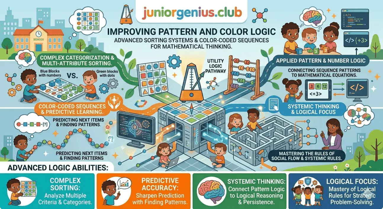 Pattern & Color Logic