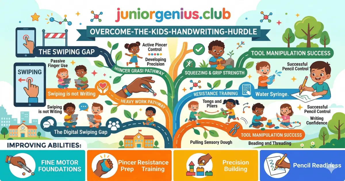 The Handwriting Hurdle