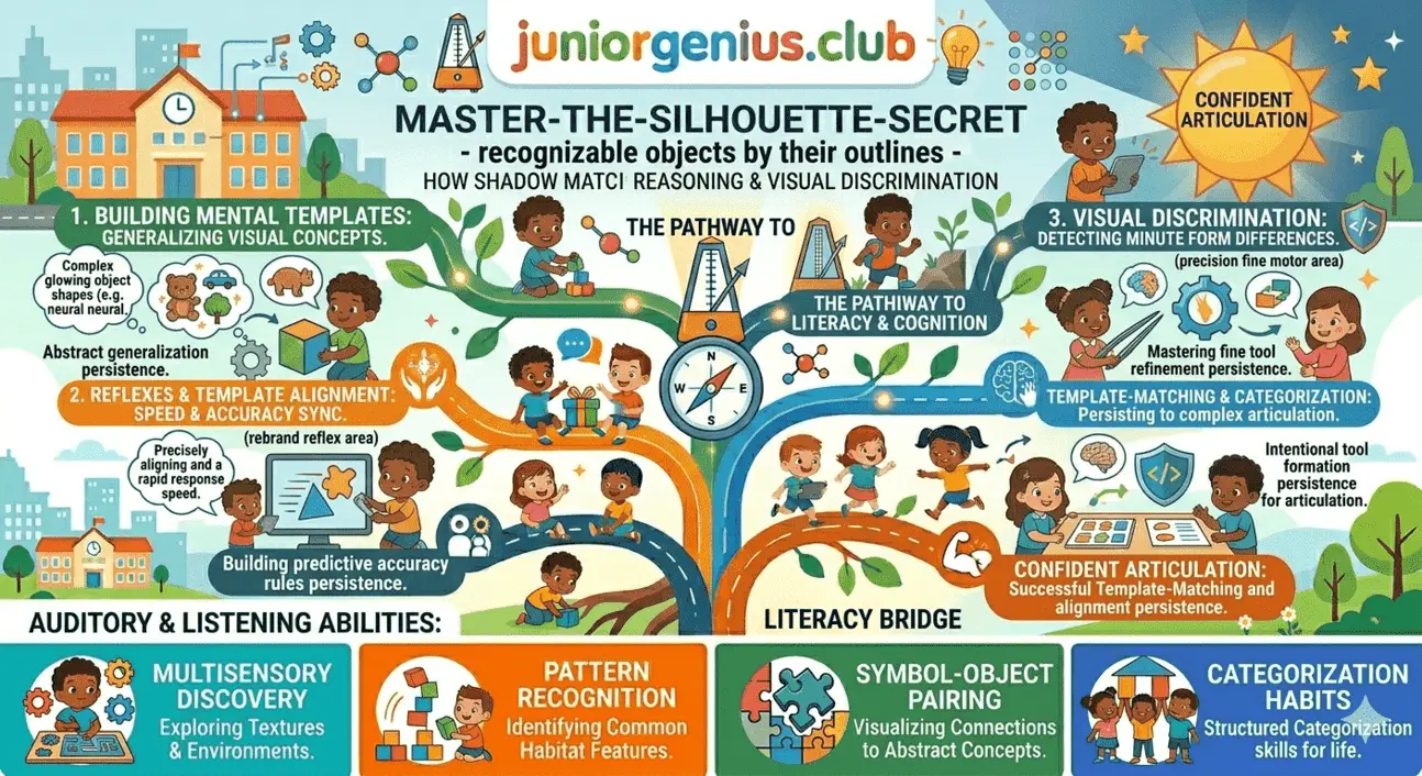 The Silhouette Secret