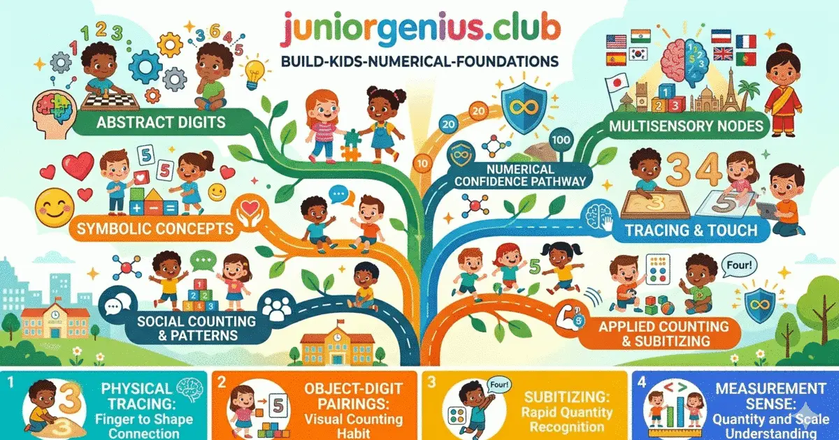 Numerical Foundations