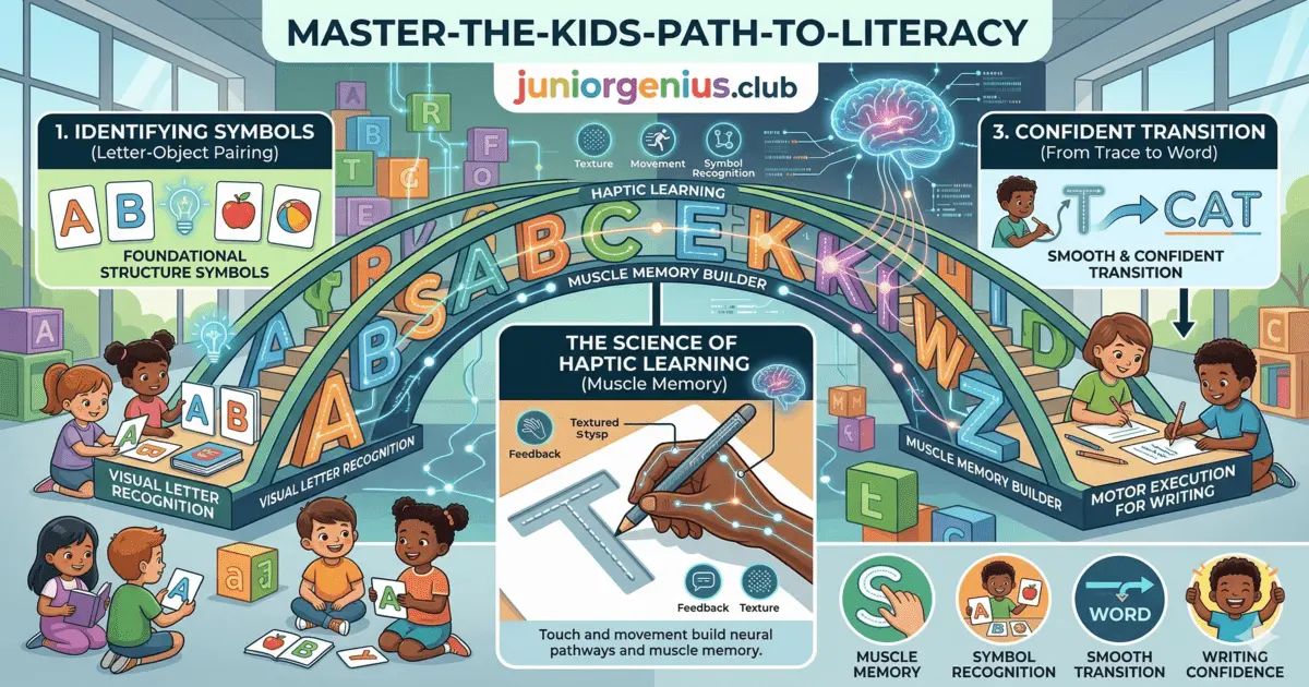The Path to Literacy