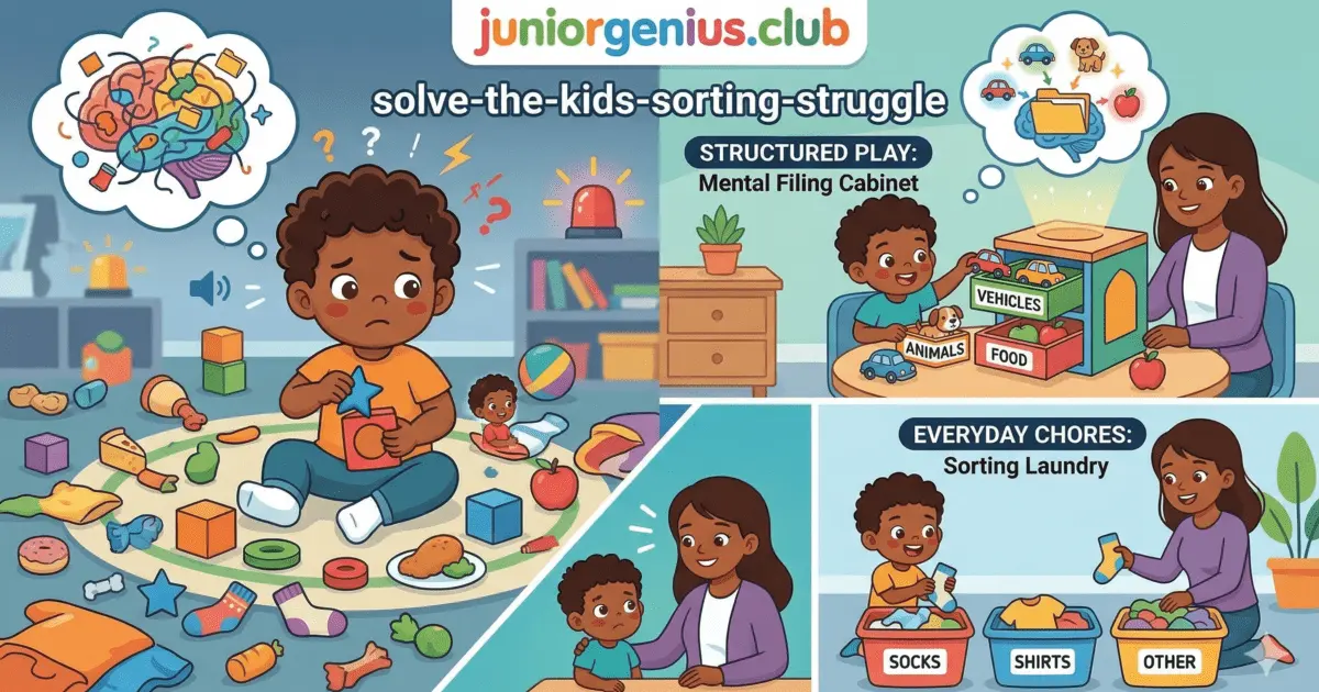 The Sorting Struggle